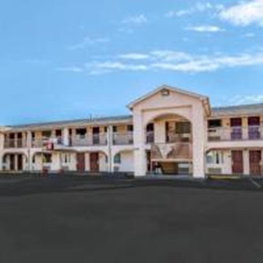 American Inn Corsicana Exterior foto