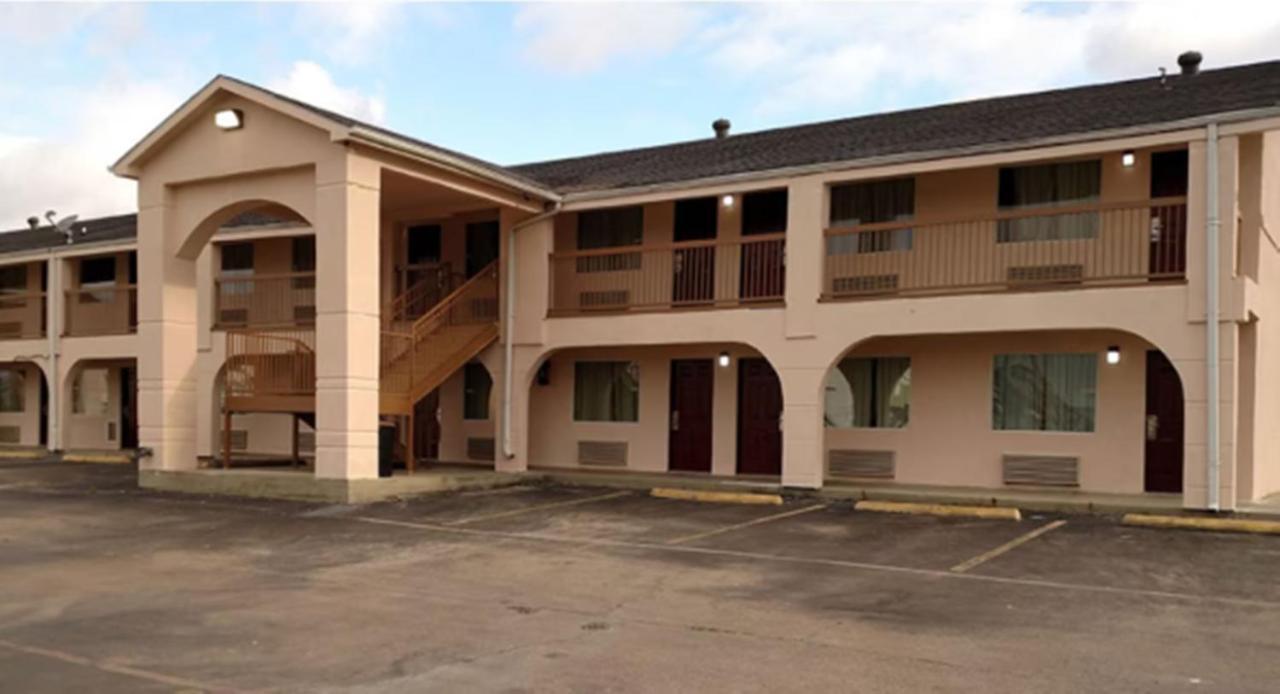 American Inn Corsicana Exterior foto
