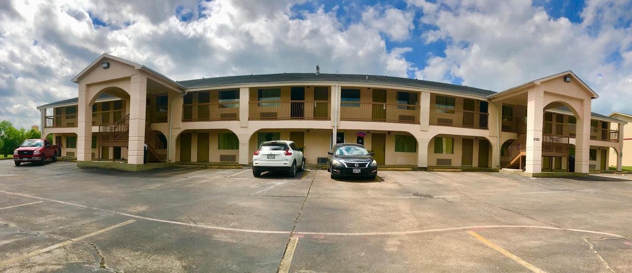 American Inn Corsicana Exterior foto