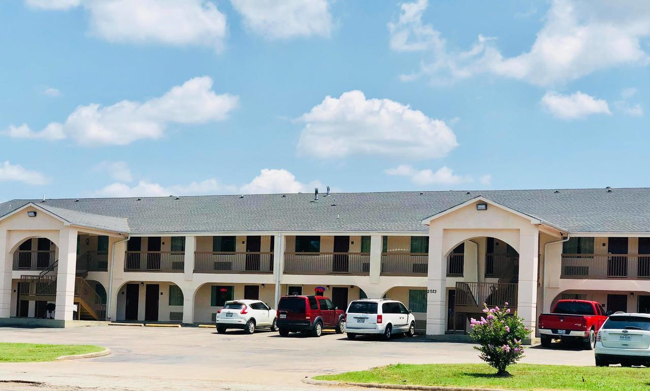 American Inn Corsicana Exterior foto